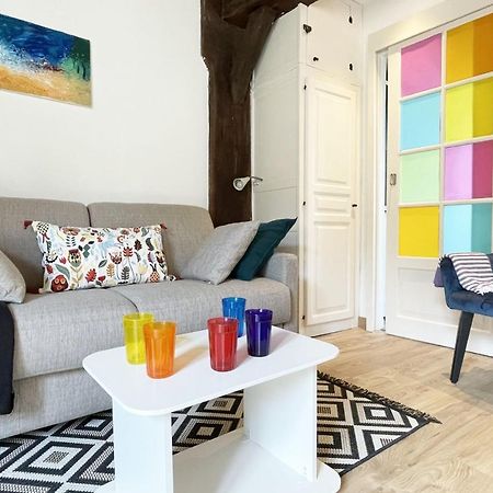 Arts Et Histoires Apartment Chartres Bagian luar foto