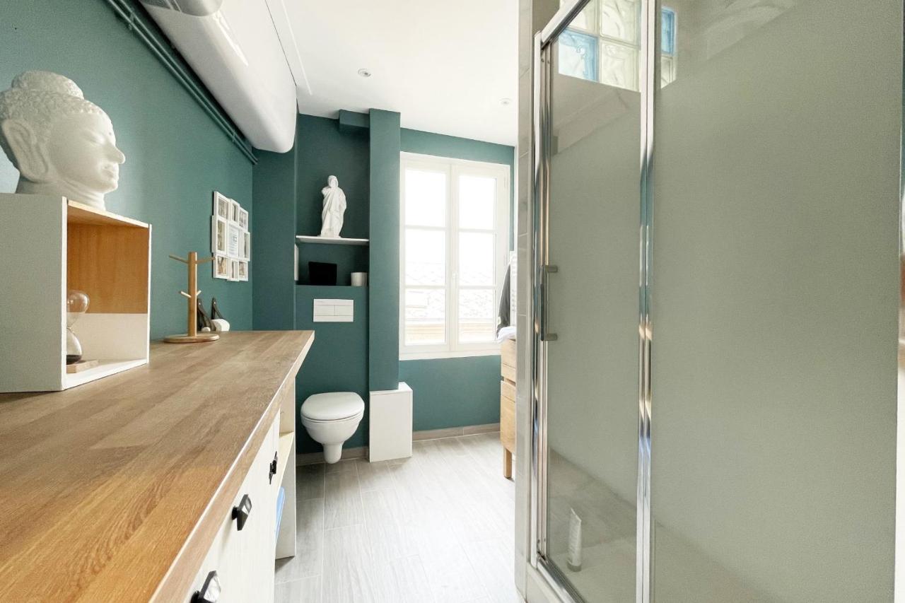 Arts Et Histoires Apartment Chartres Bagian luar foto